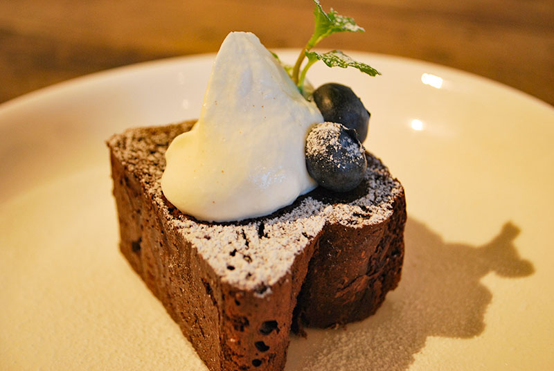 ガトーショコラ